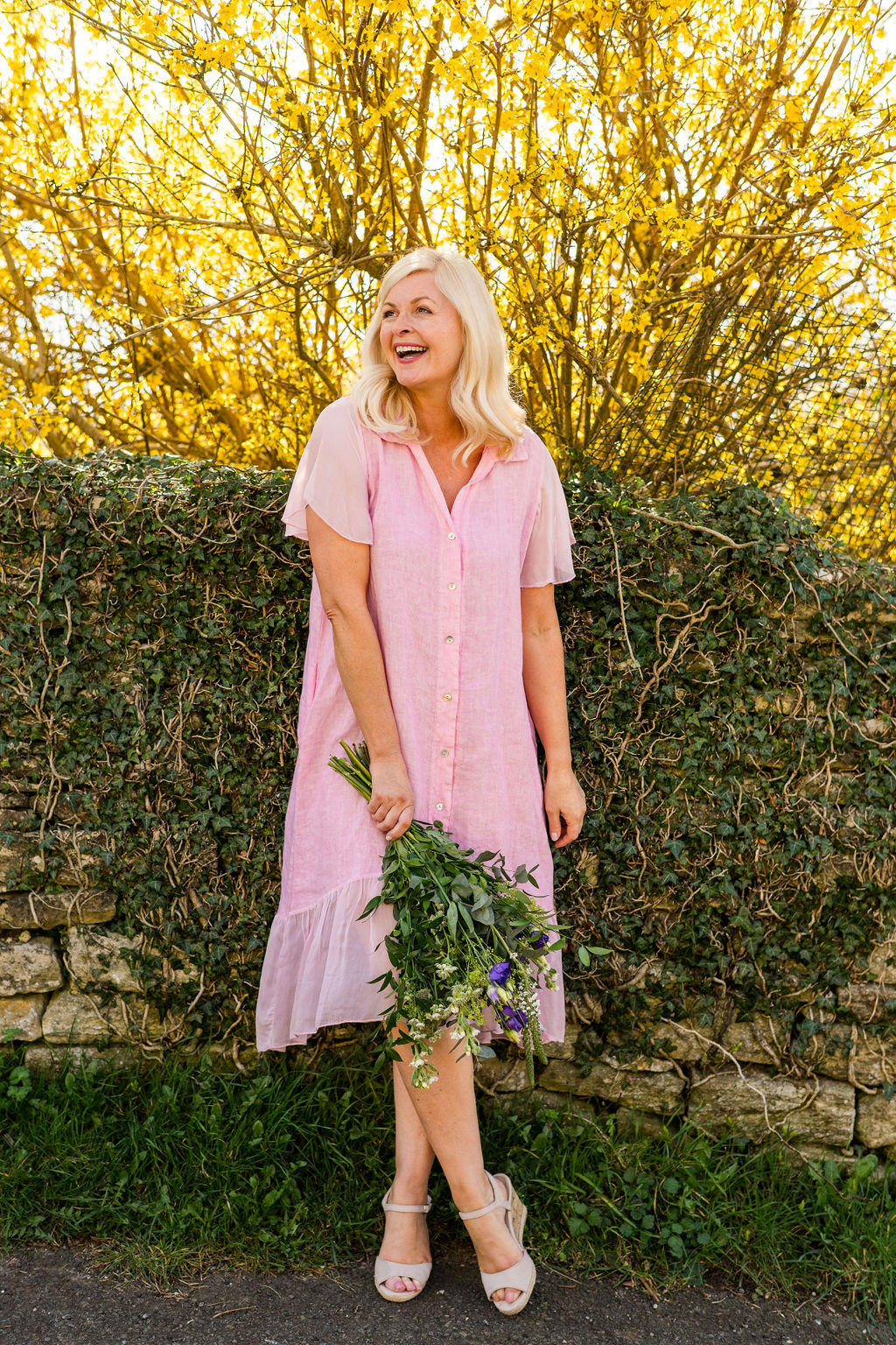 Nina Murati womenswear, Italian-sourced